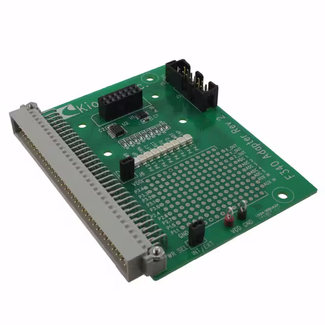 F340 ADAPTER BOARD Kionix Inc.